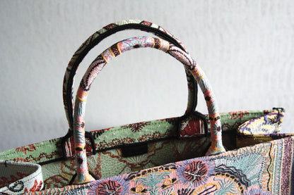 Dior Book Tote Bag