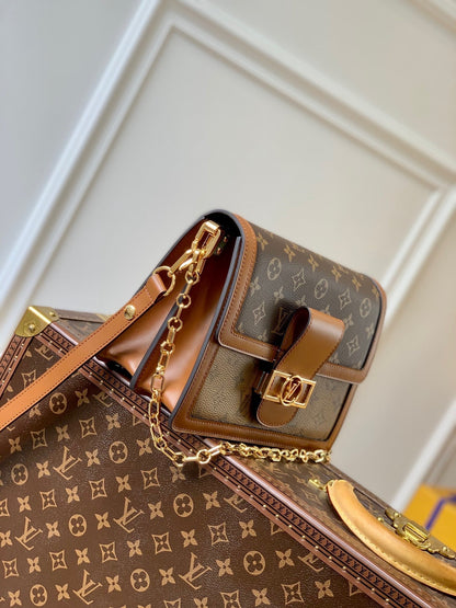 LV Dauphine Bag
