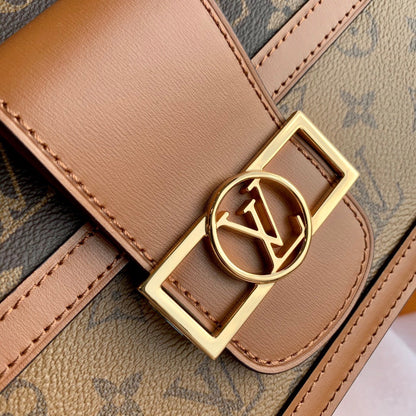 LV Dauphine Bag