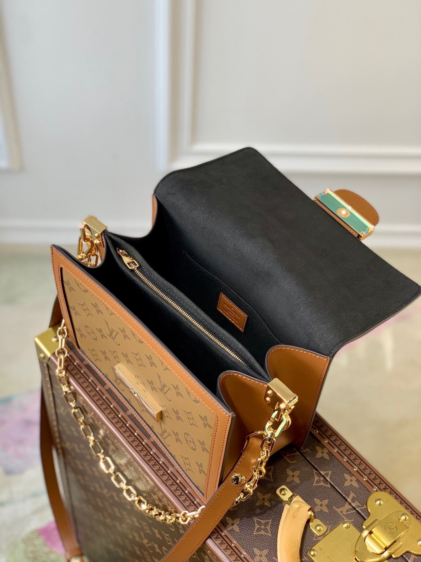 LV Dauphine Bag