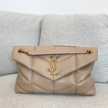 YSL LouLou Puffer Bag