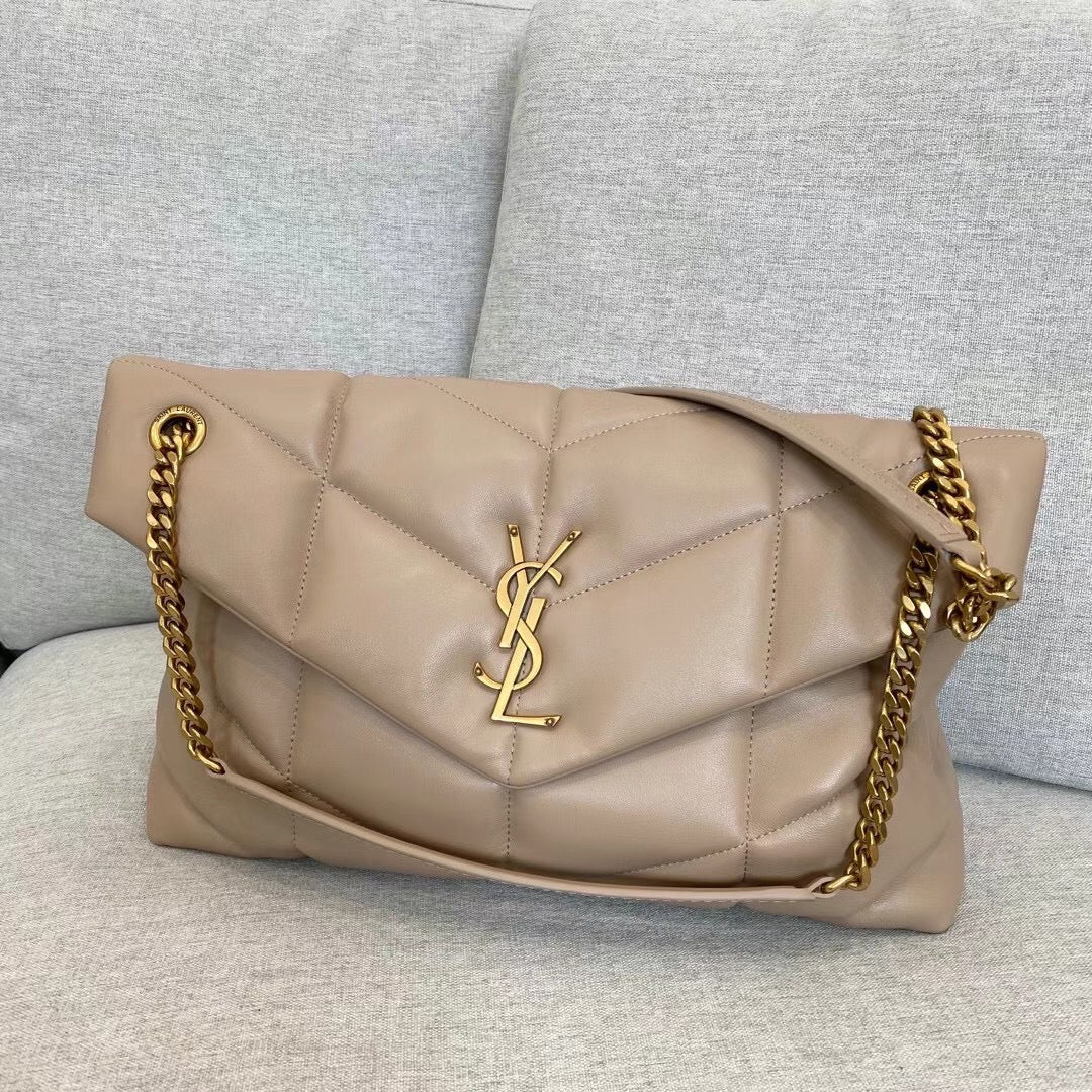 YSL LouLou Puffer Bag
