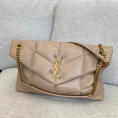 YSL LouLou Puffer Bag