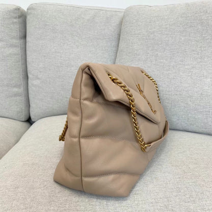 YSL LouLou Puffer Bag
