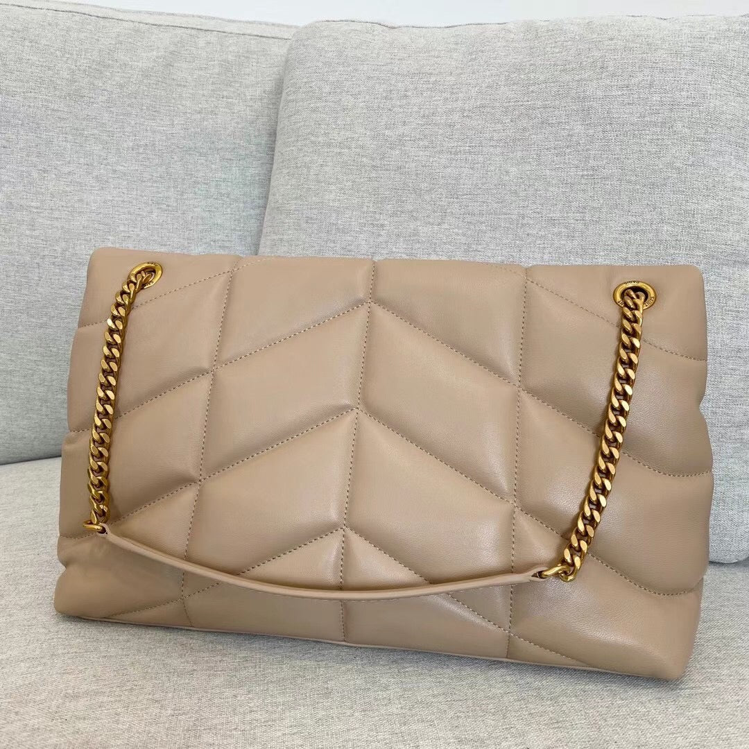YSL LouLou Puffer Bag