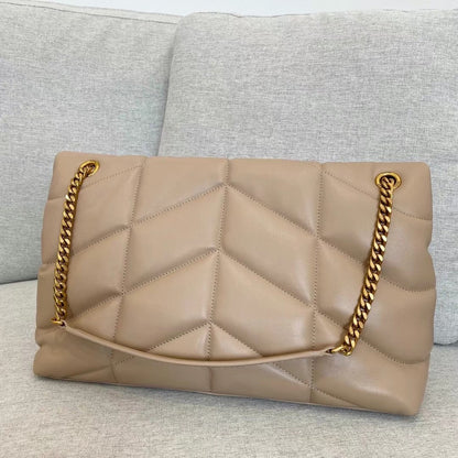 YSL LouLou Puffer Bag