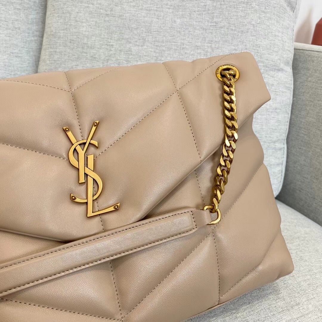 YSL LouLou Puffer Bag