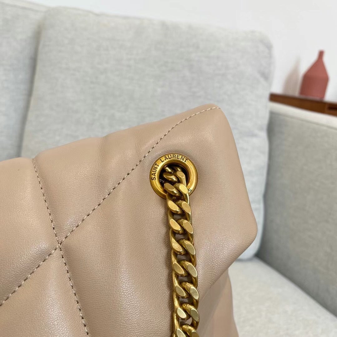YSL LouLou Puffer Bag