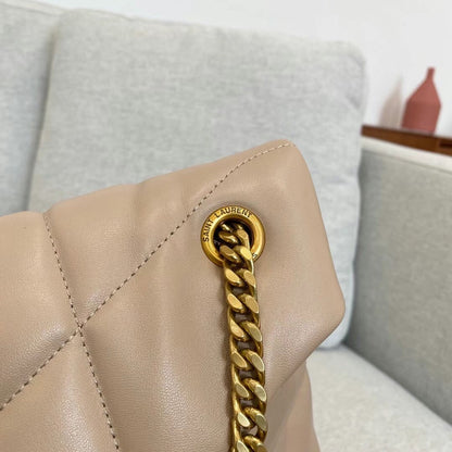 YSL LouLou Puffer Bag