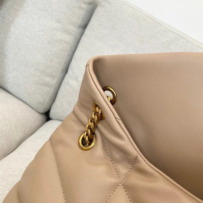 YSL LouLou Puffer Bag