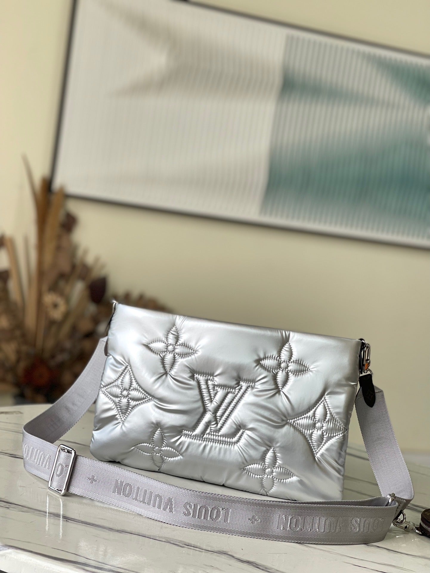 LV Maxi Multi Pochette Bag