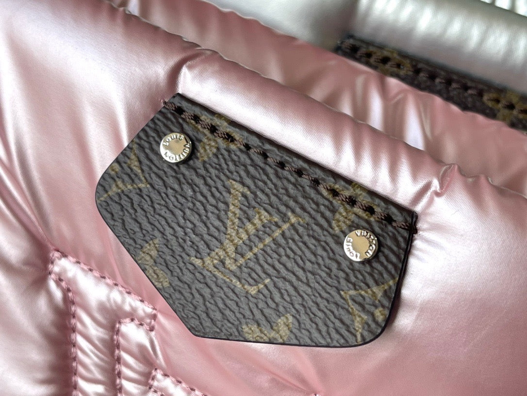 LV Maxi Multi Pochette Bag