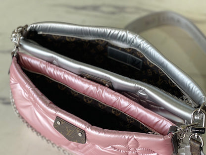 LV Maxi Multi Pochette Bag