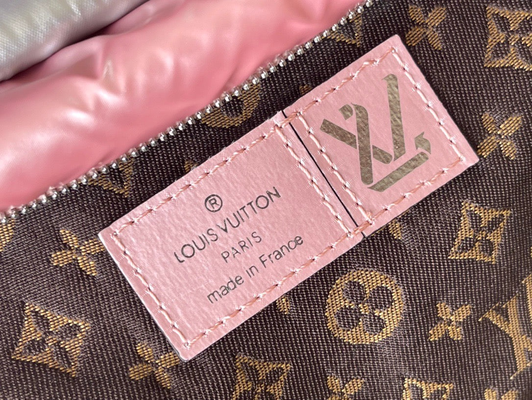 LV Maxi Multi Pochette Bag
