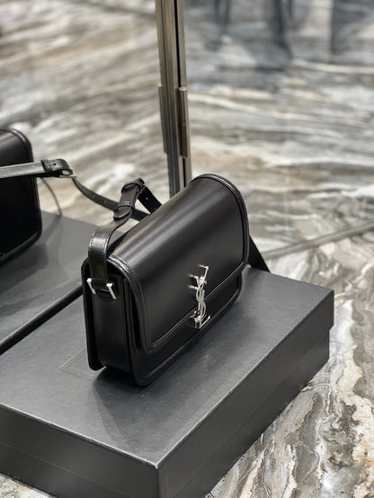 YSL Solferino Box Shoulder Bag