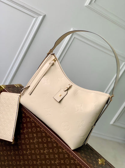 LV CarryAll Bag