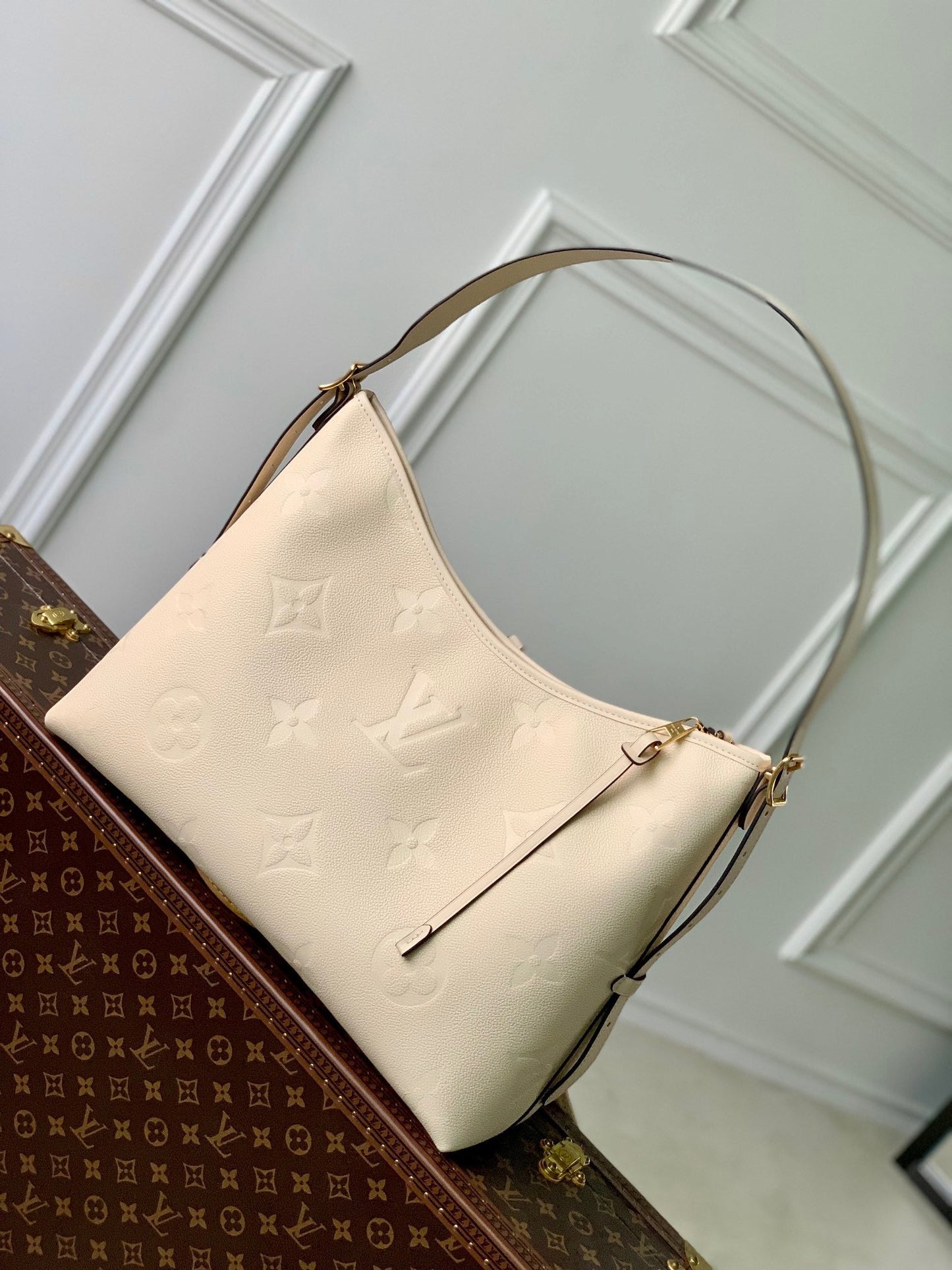 LV CarryAll Bag
