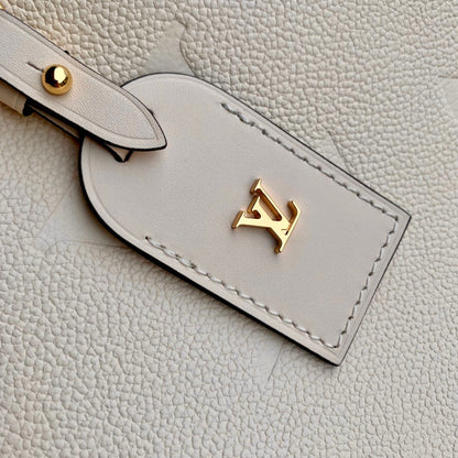 LV CarryAll Bag