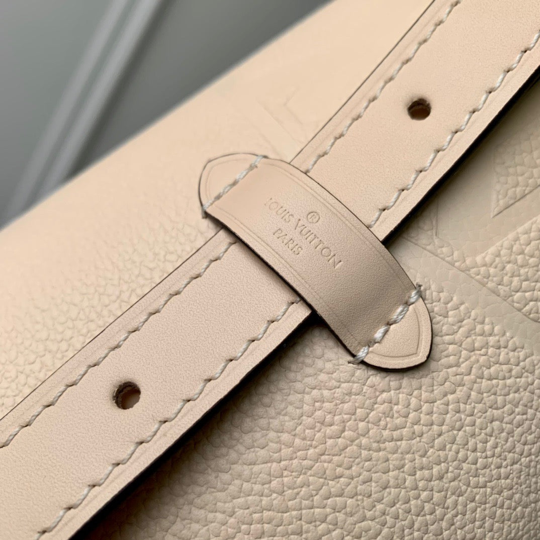 LV CarryAll Bag