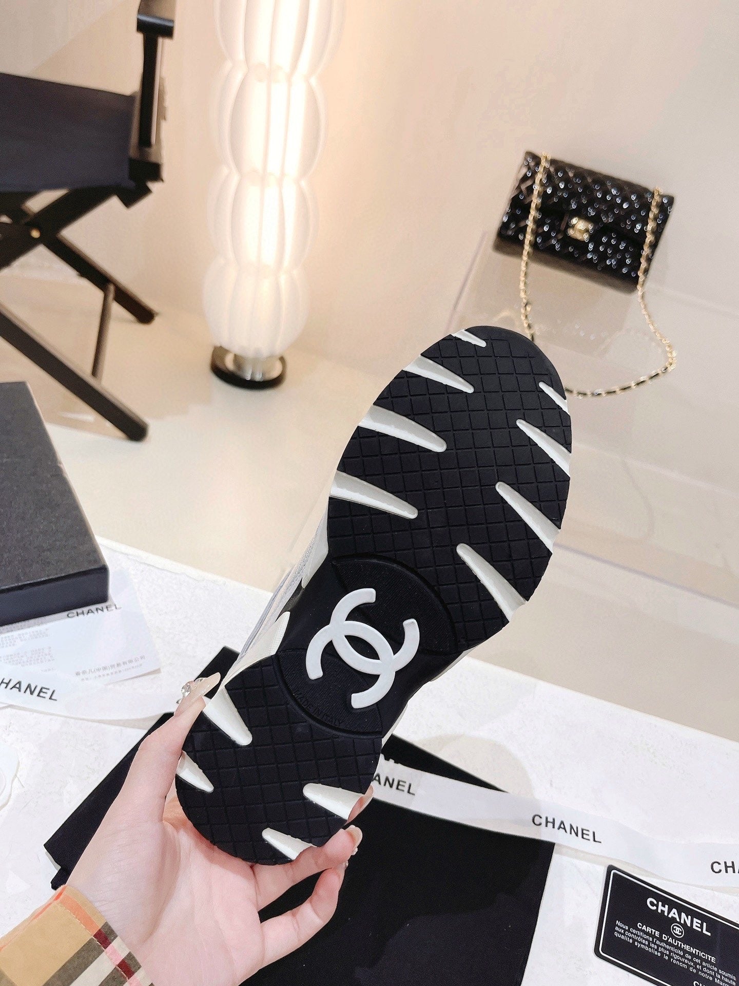Chanel CC Shoes