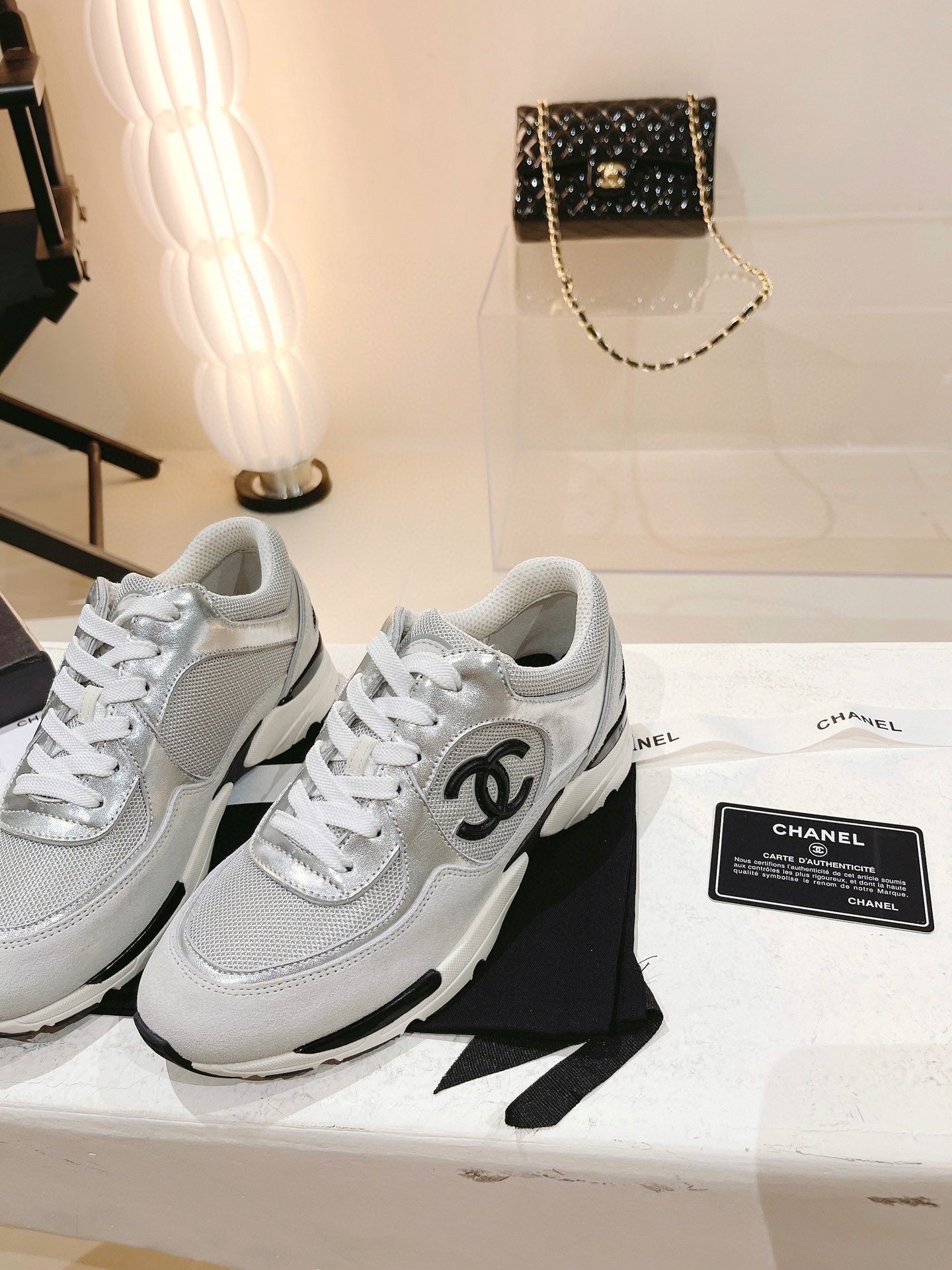 Chanel CC Shoes