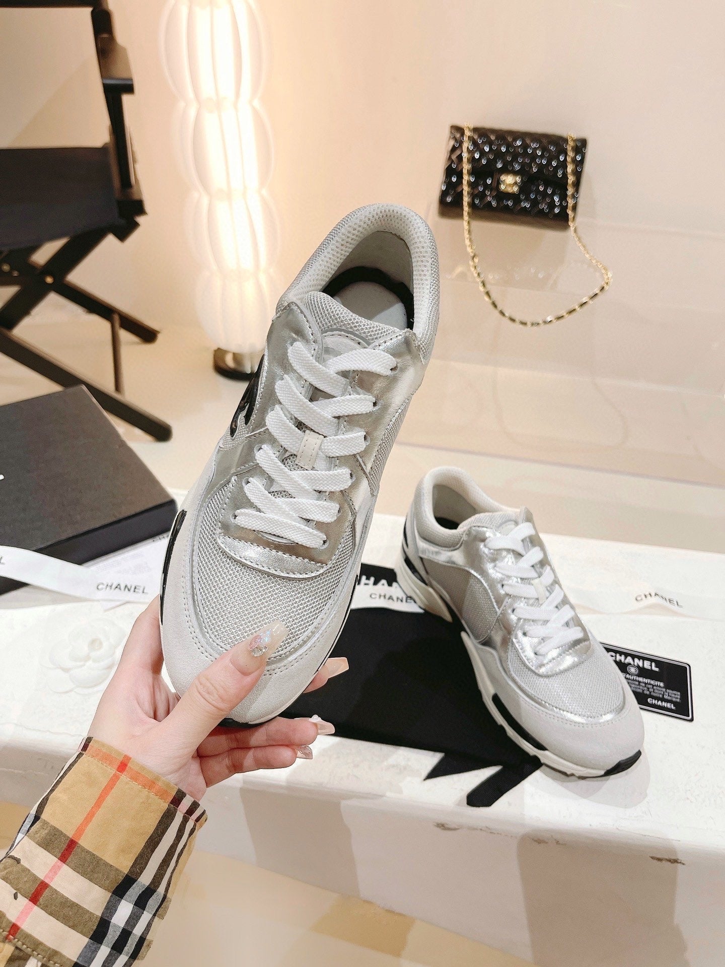 Chanel CC Shoes
