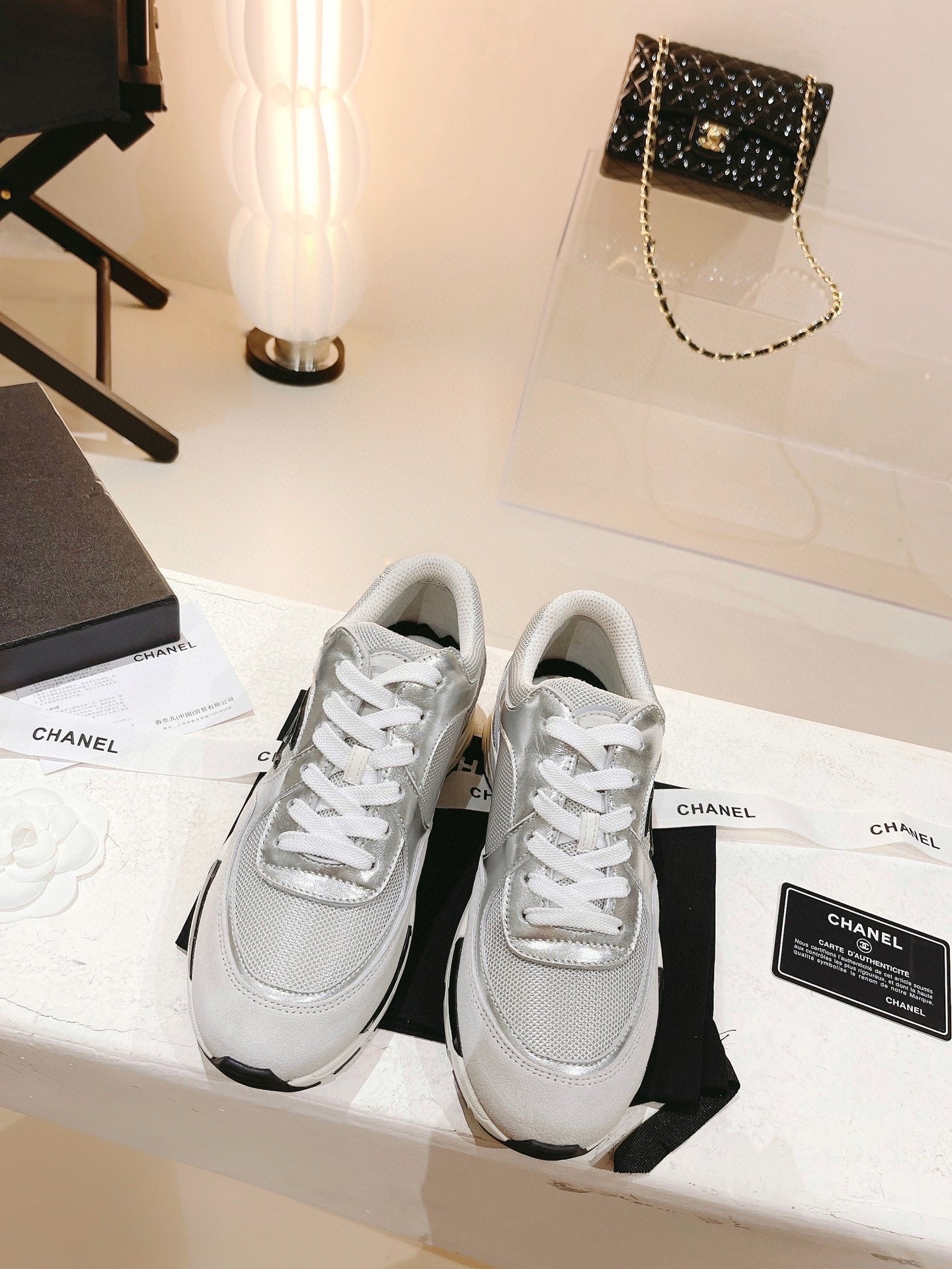 Chanel CC Shoes