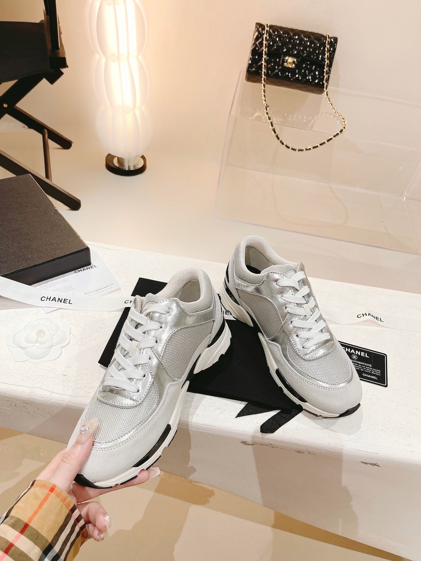 Chanel CC Shoes