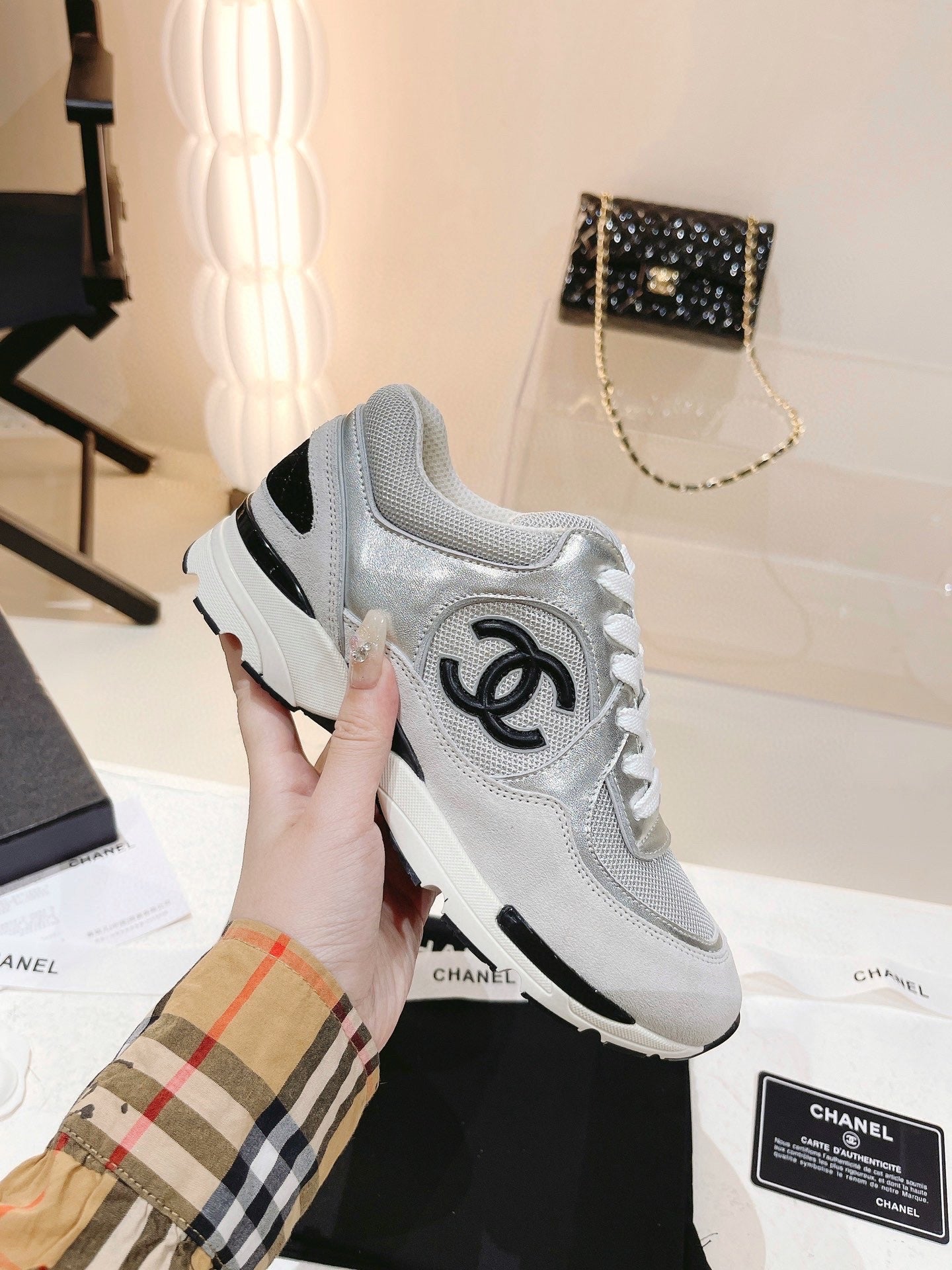 Chanel CC Shoes