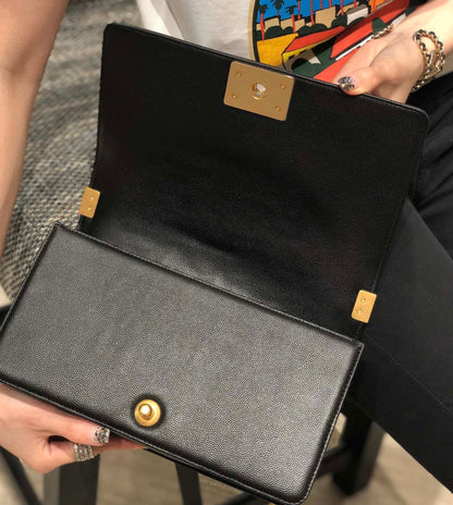 Chanel Le Boy Bag