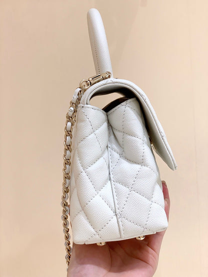 Chanel coco Handle Bag