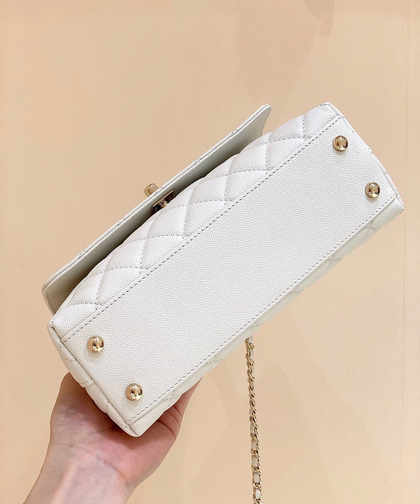 Chanel coco Handle Bag