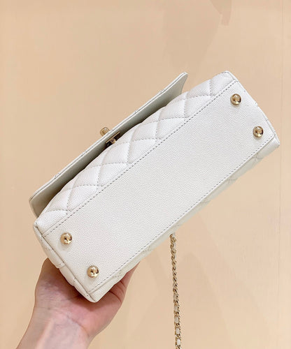 Chanel coco Handle Bag