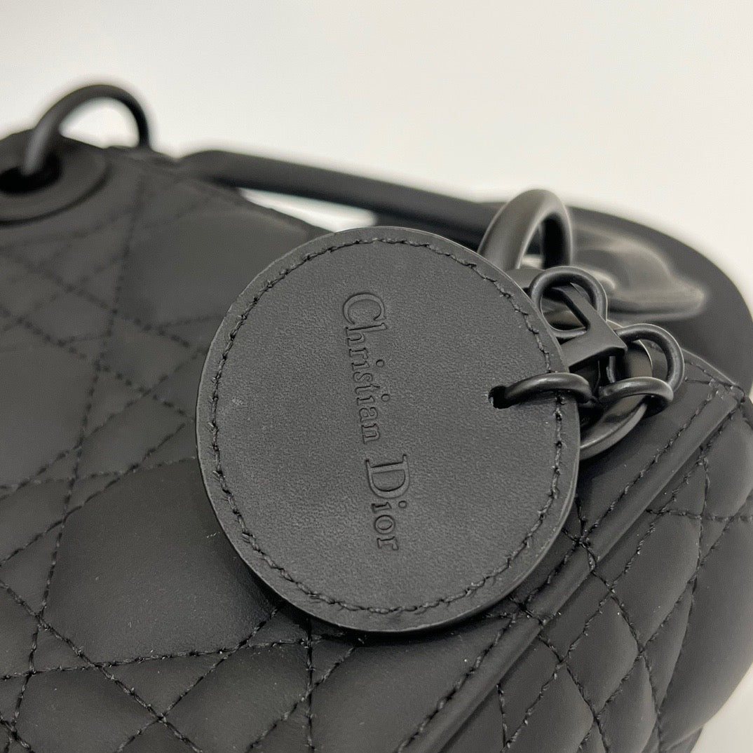 Mini Lady Dior Bag