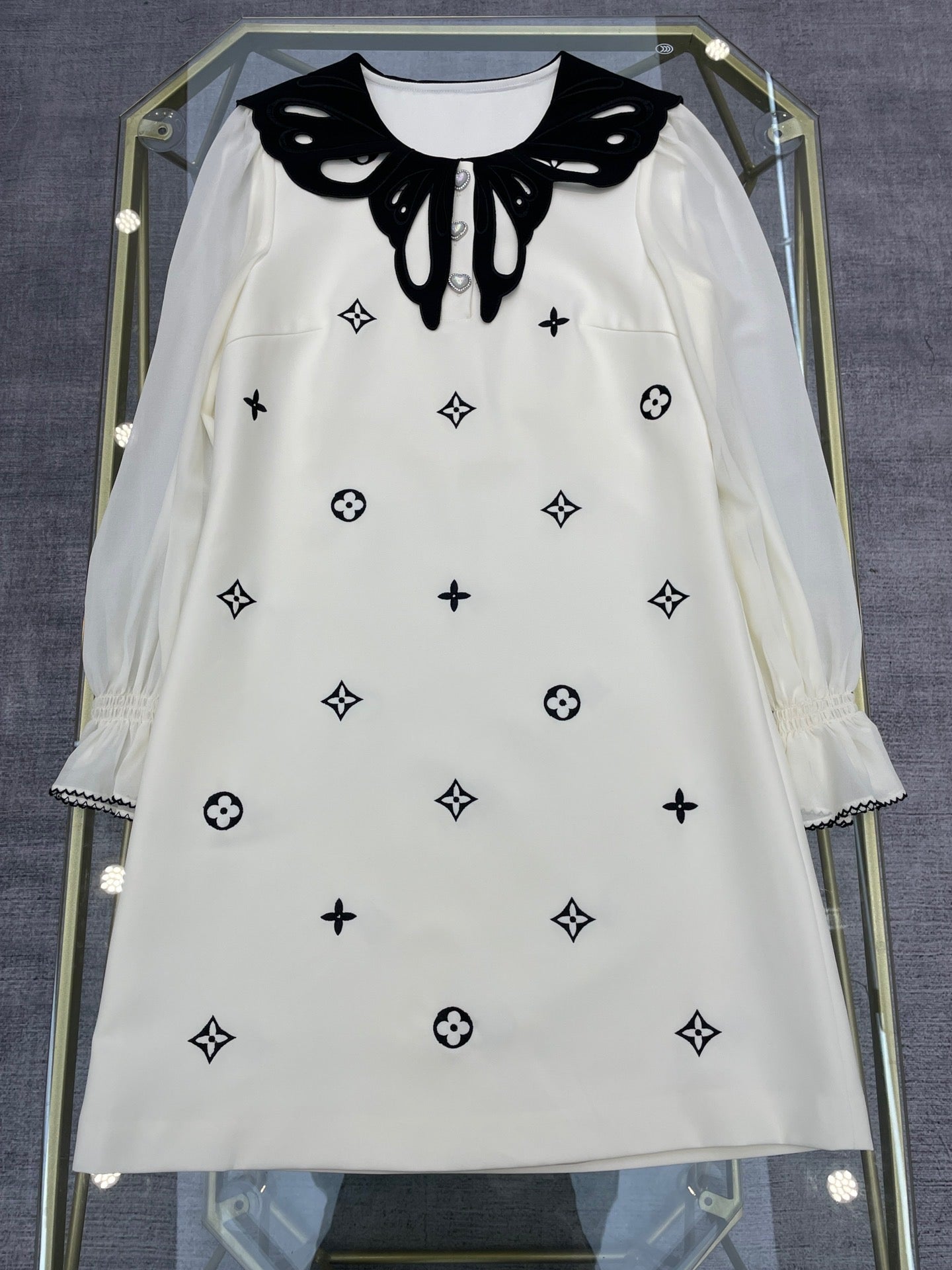 LV Early Spring New Dress
