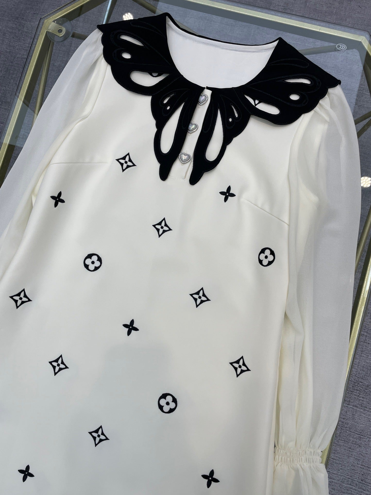 LV Early Spring New Dress