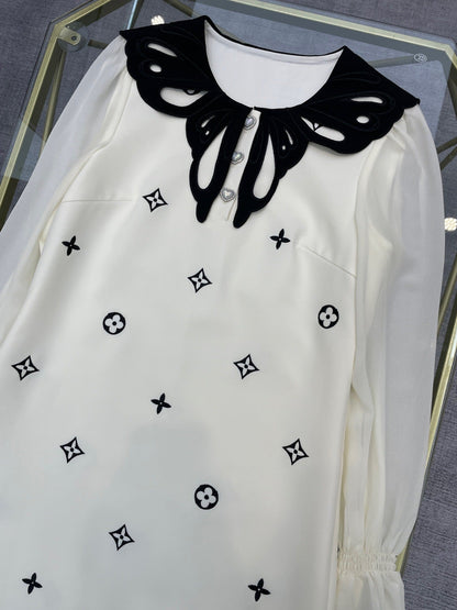 LV Early Spring New Dress