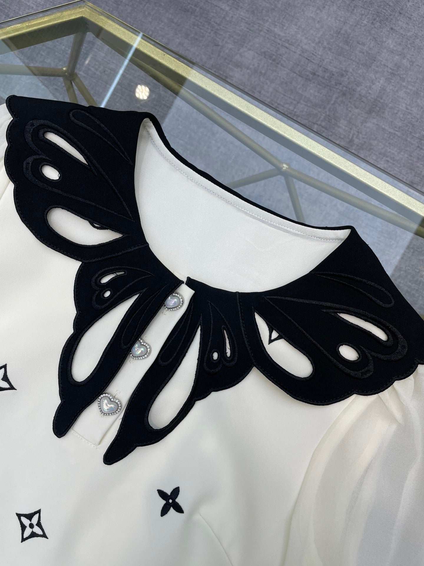 LV Early Spring New Dress