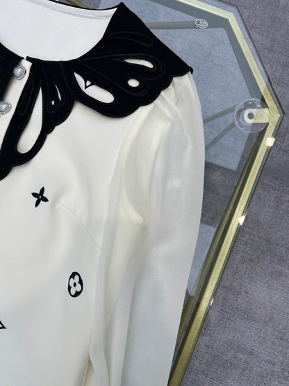LV Early Spring New Dress