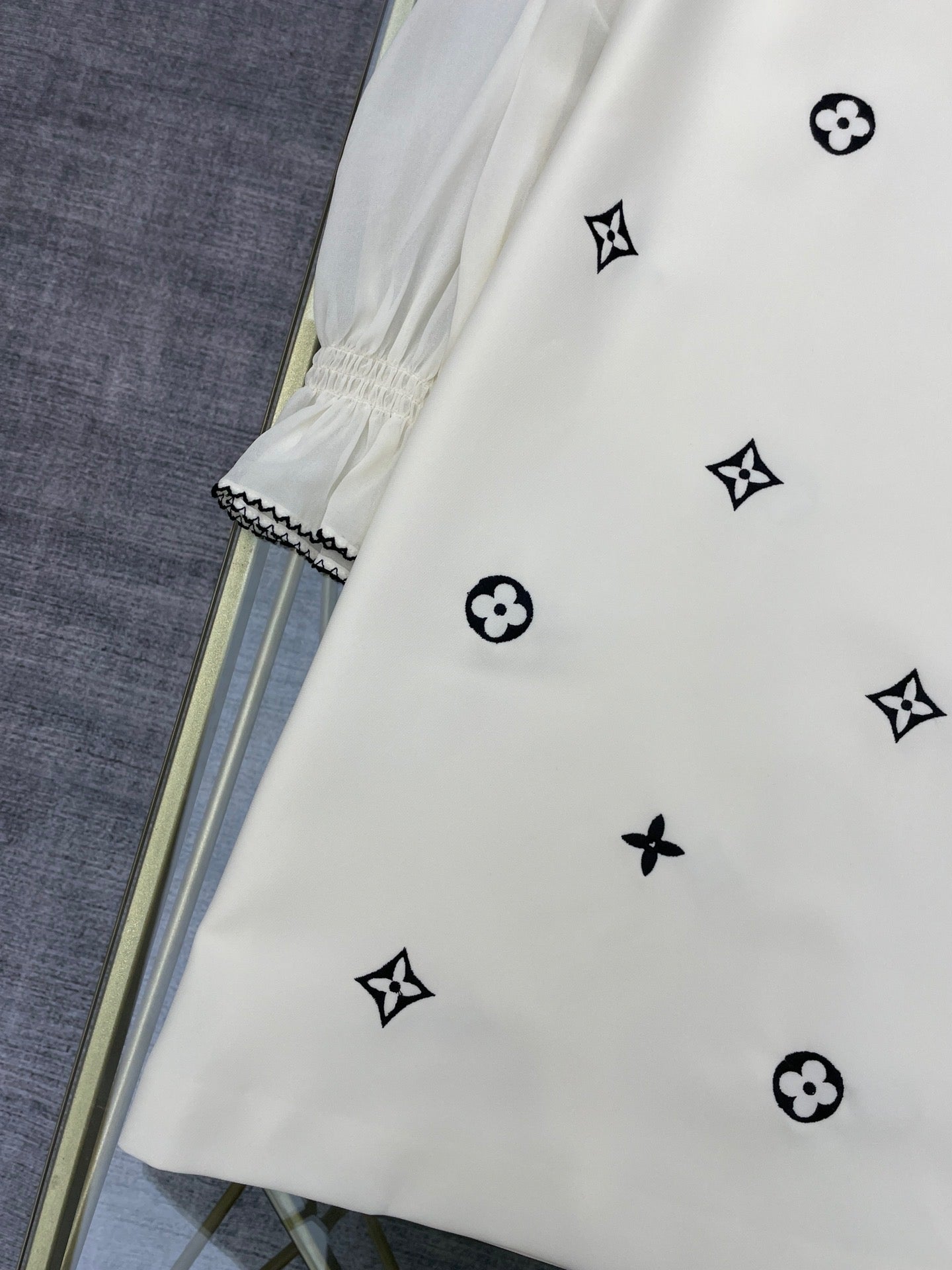 LV Early Spring New Dress