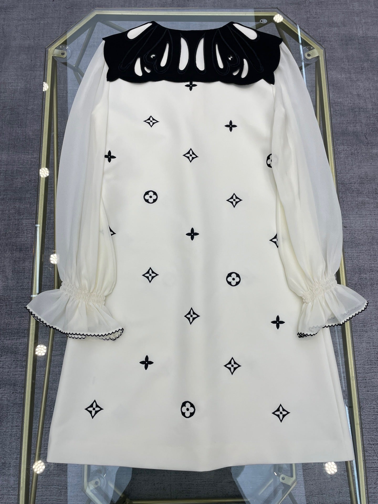LV Early Spring New Dress