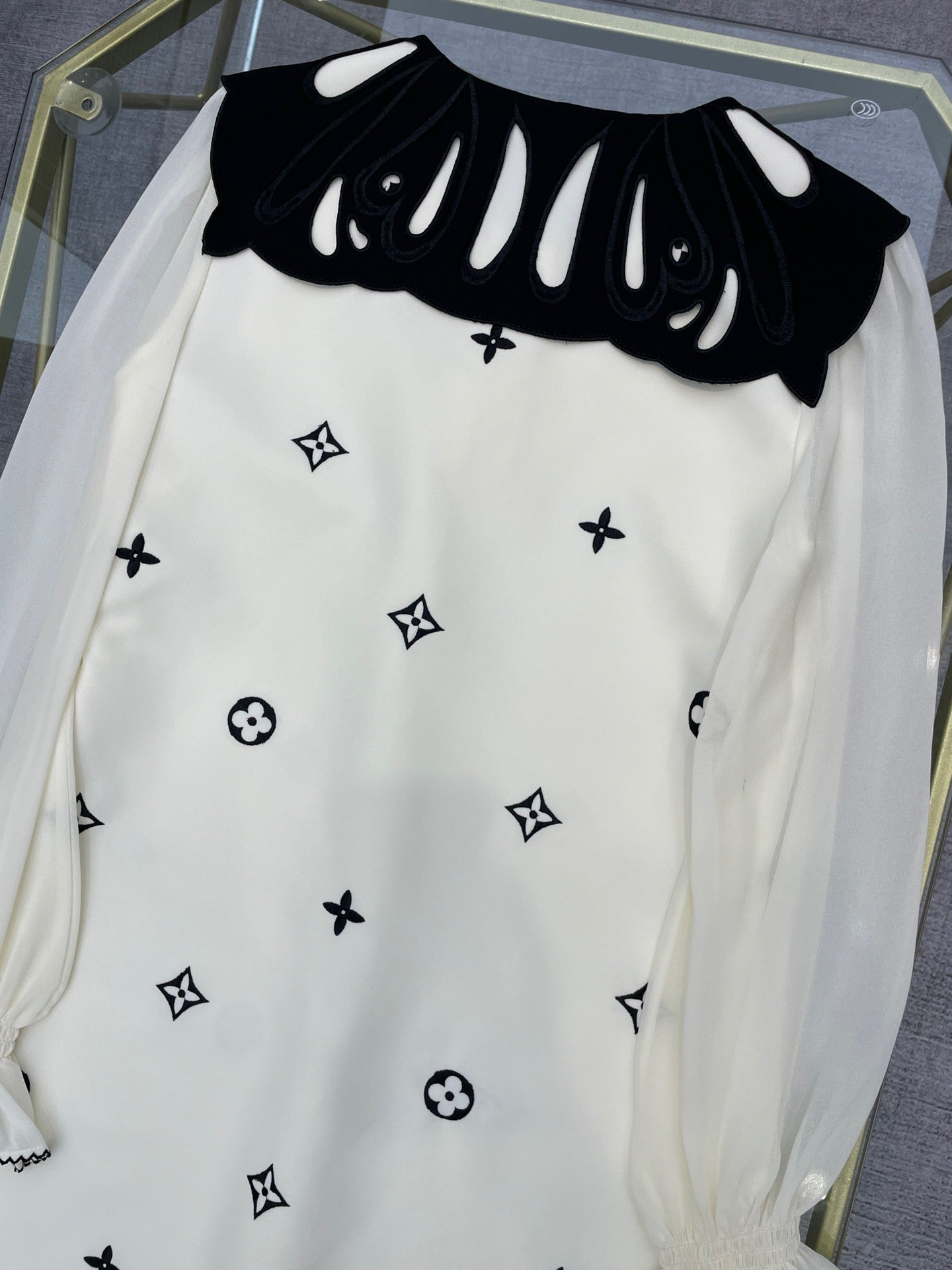 LV Early Spring New Dress