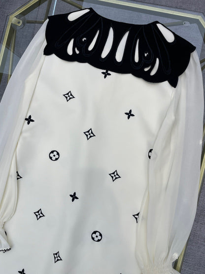 LV Early Spring New Dress