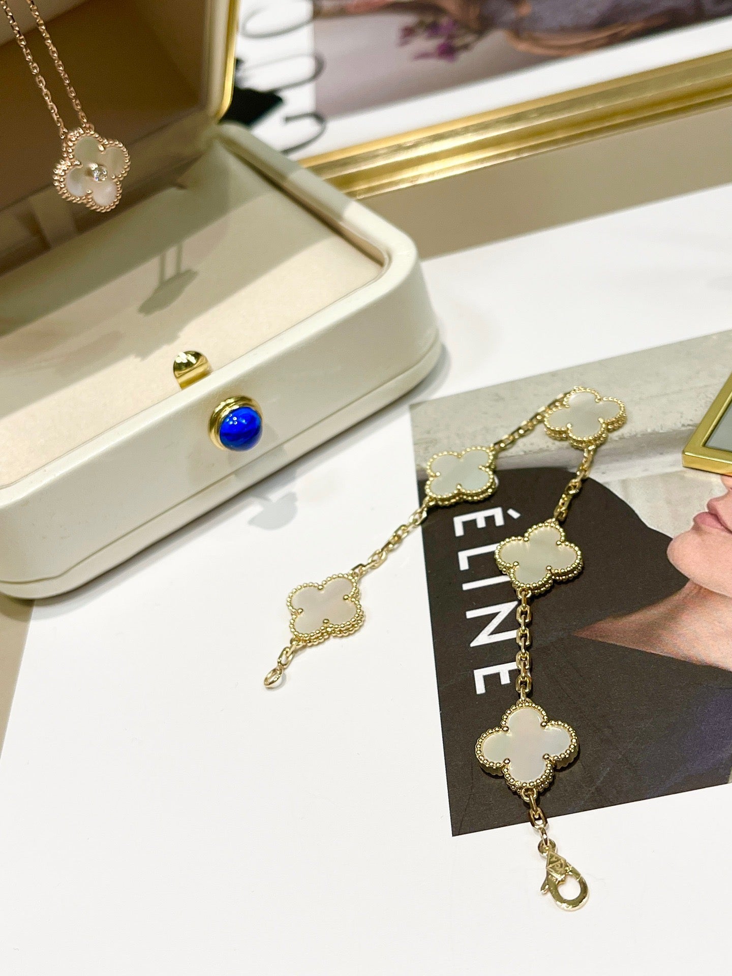 Van Cleef and Arpels Bracelet