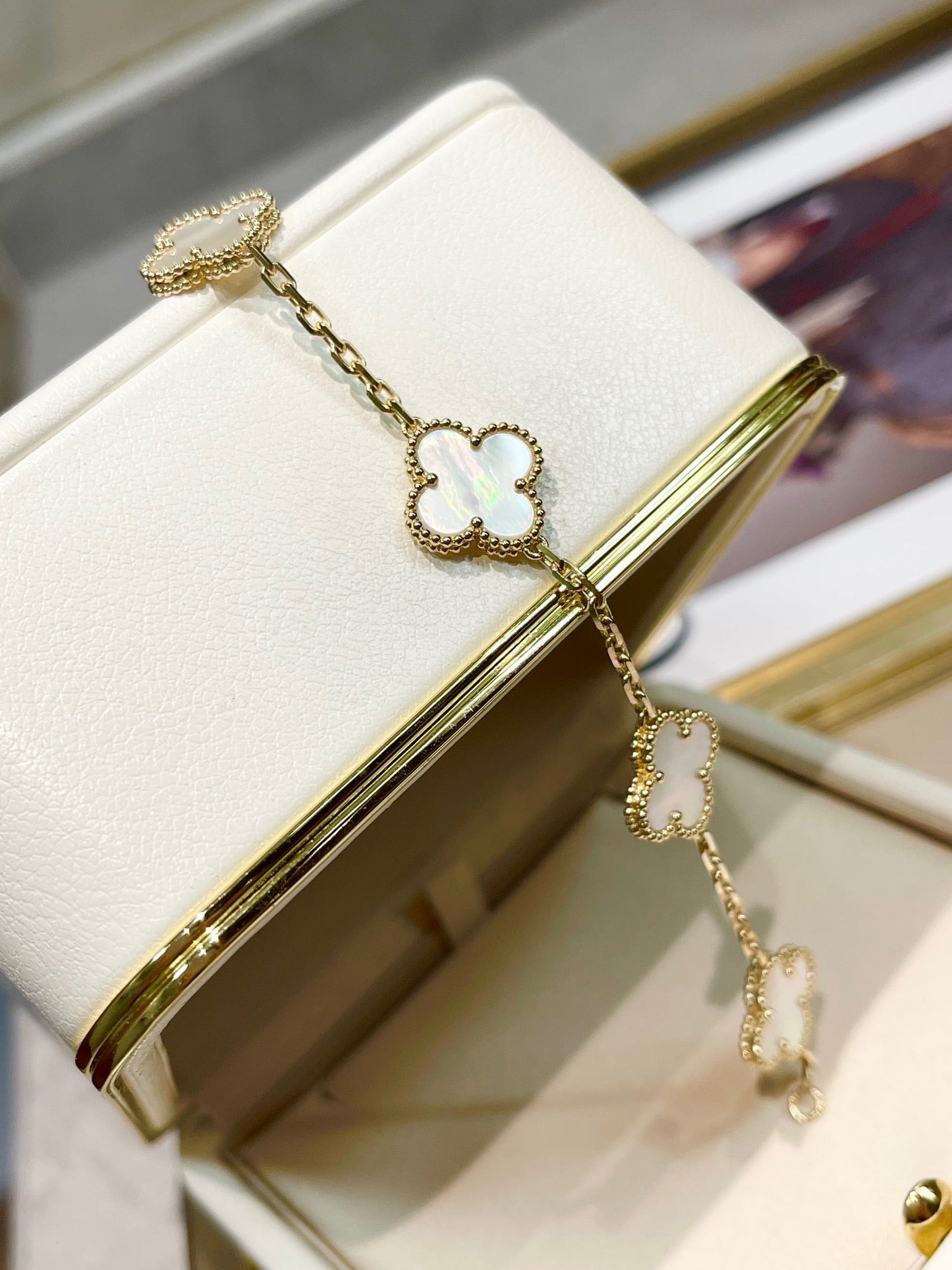 Van Cleef and Arpels Bracelet