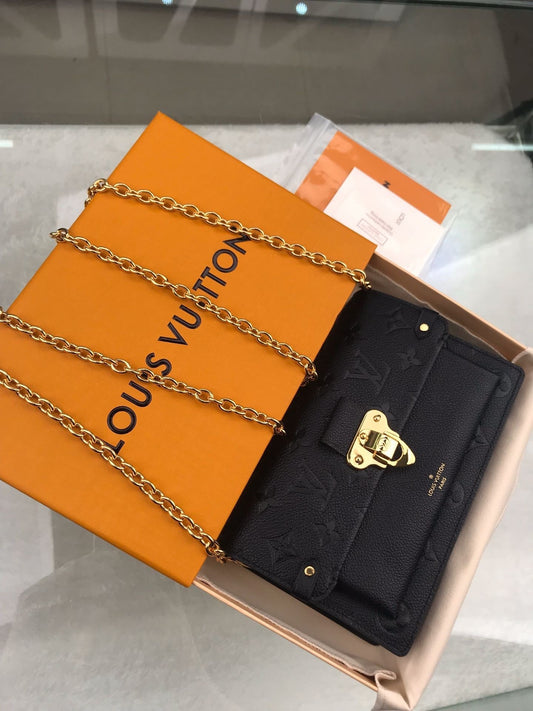 LV Vavin Chain Wallet