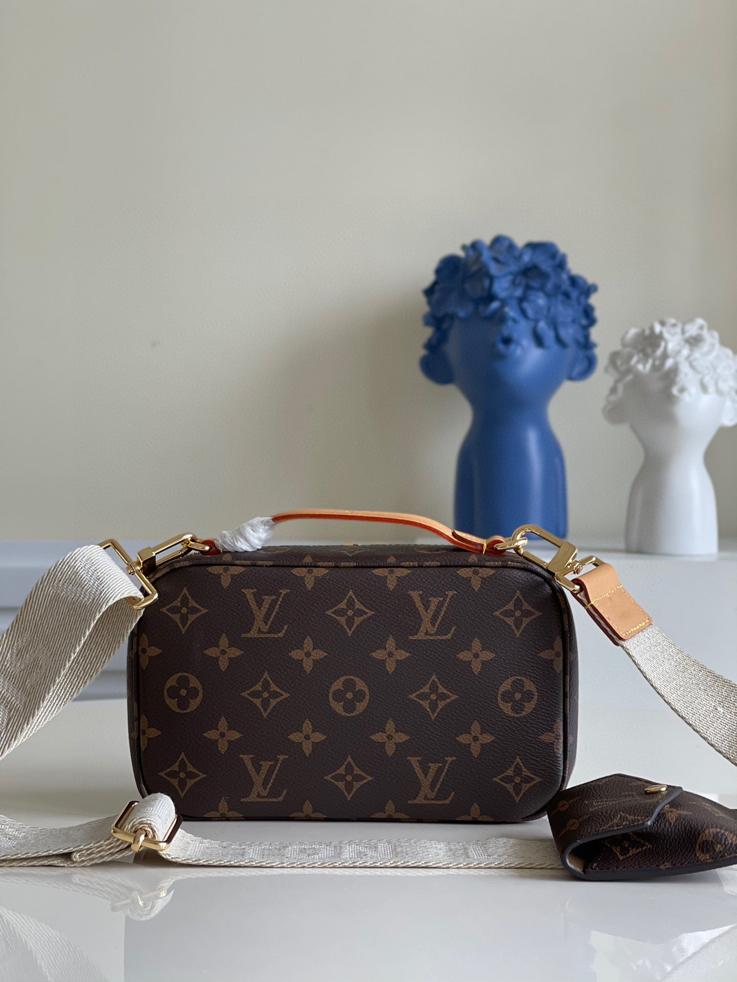 LV Utility Crossbody Bag