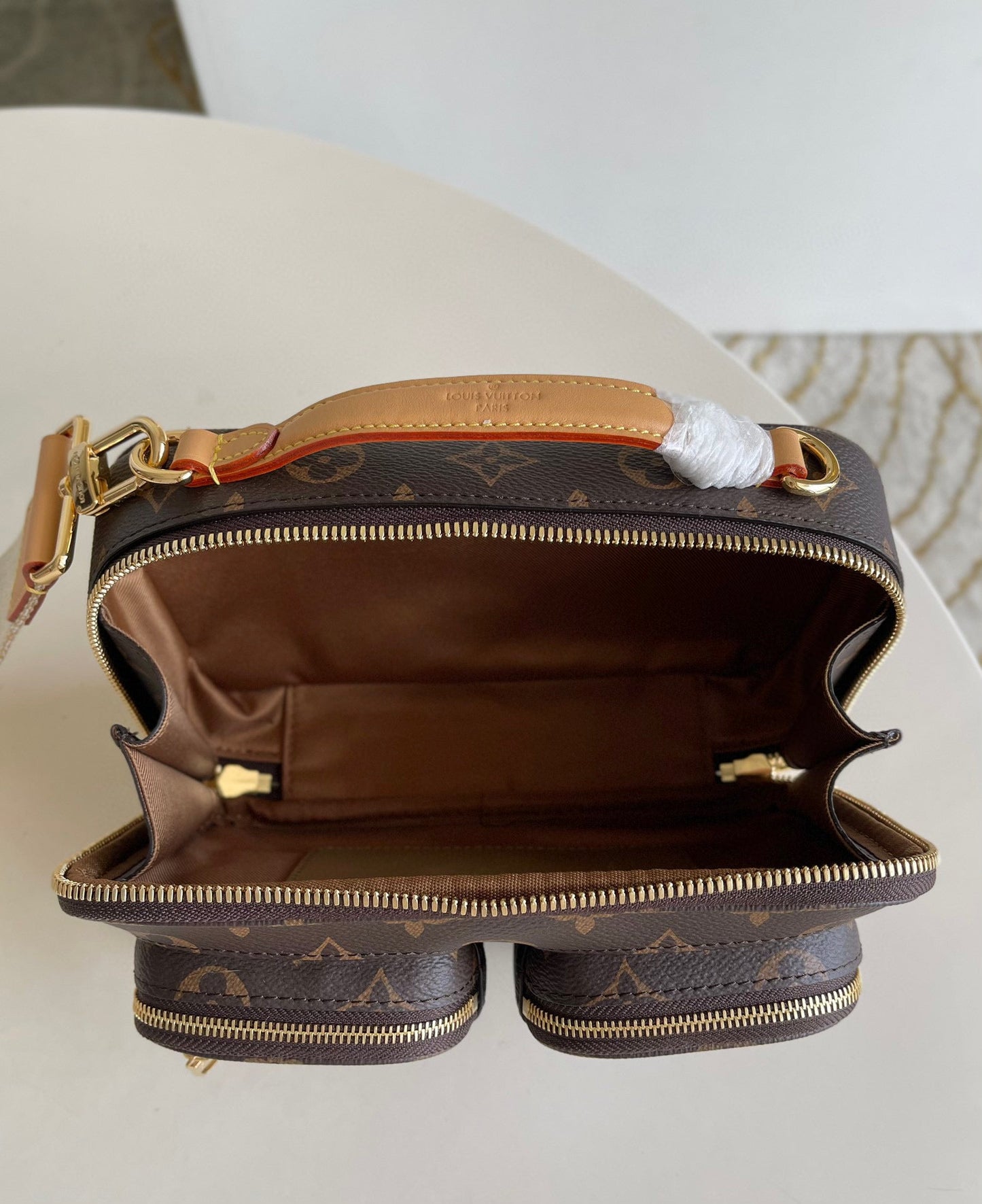 LV Utility Crossbody Bag