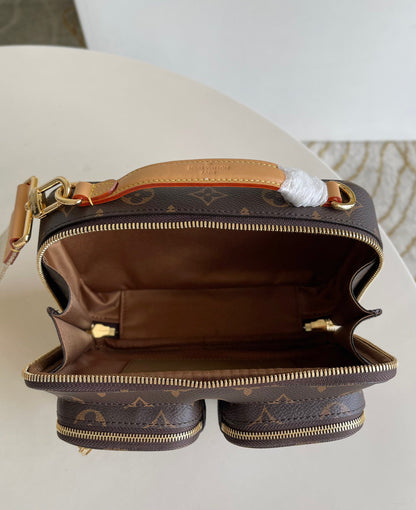 LV Utility Crossbody Bag