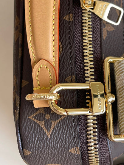 LV Utility Crossbody Bag